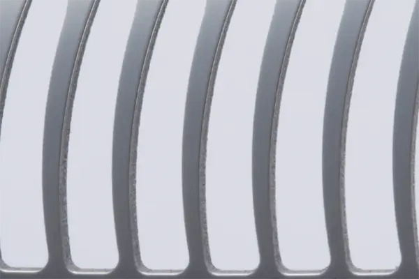 究極のセニングのクシ刃